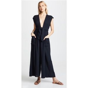 Mara Hoffman Whitney Jumpsuit Gauze